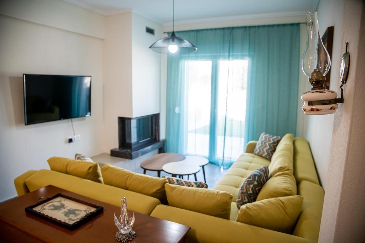 Villa Serafima Nikiti  Dış mekan fotoğraf