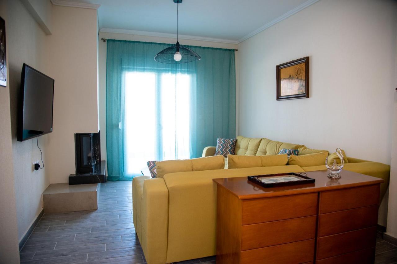 Villa Serafima Nikiti  Dış mekan fotoğraf