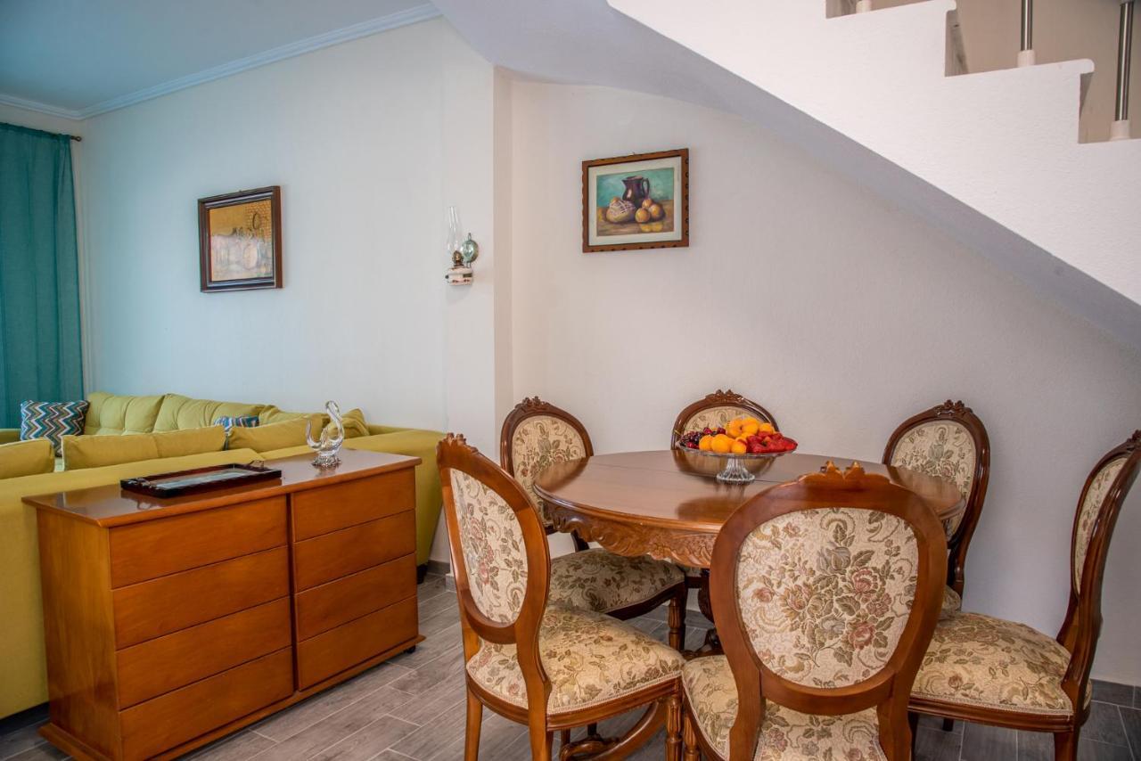 Villa Serafima Nikiti  Dış mekan fotoğraf