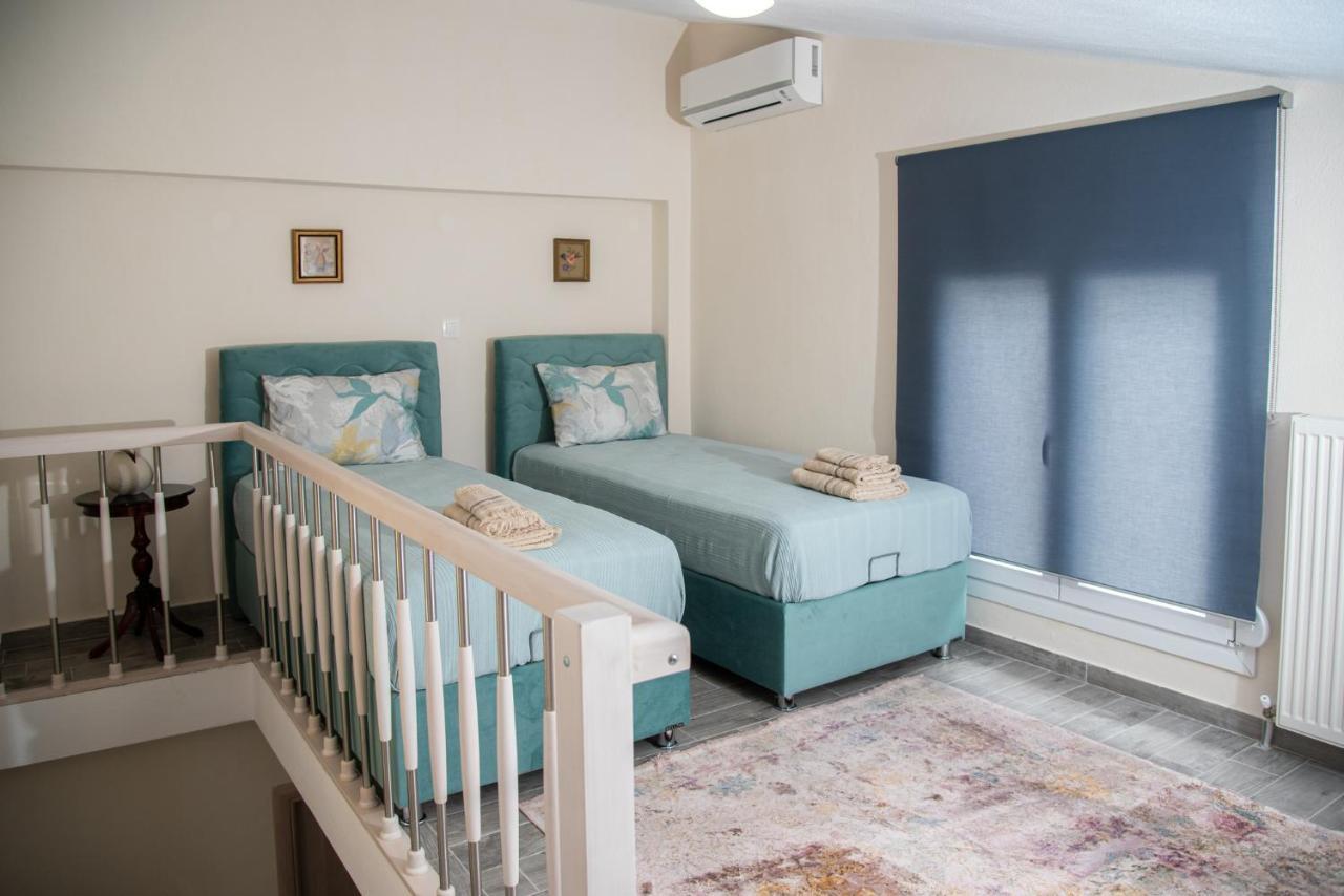 Villa Serafima Nikiti  Dış mekan fotoğraf