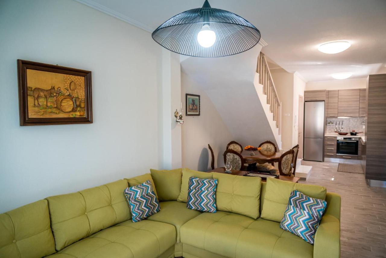 Villa Serafima Nikiti  Dış mekan fotoğraf