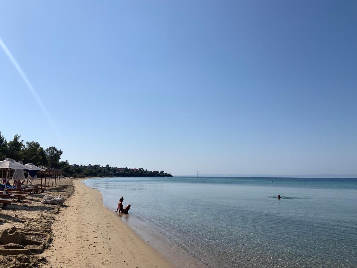 Villa Serafima Nikiti  Dış mekan fotoğraf